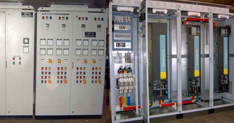 VARIABLE-FREQUENCY-AC-DRIVE-PANELS